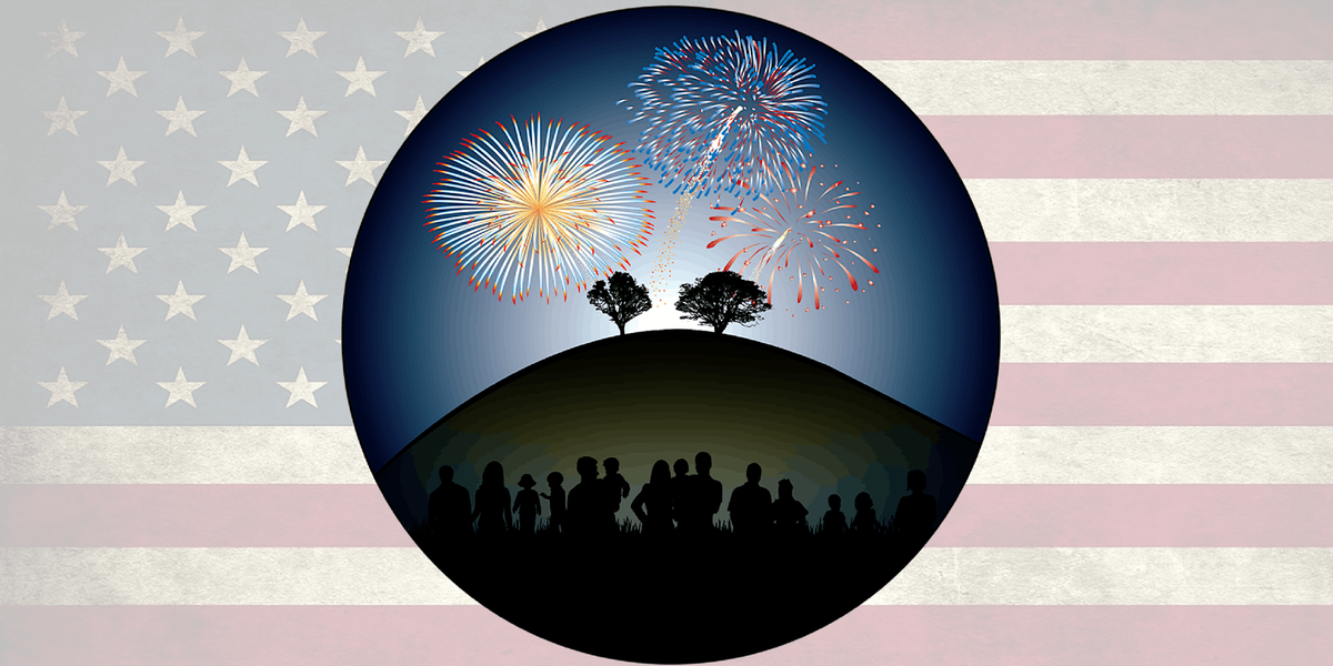 Ventura 2024 4th of July Fireworks Show & Family Picnic at Ventura College