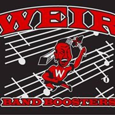 Weir Band Boosters