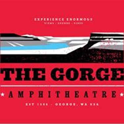 The Gorge Amphitheatre