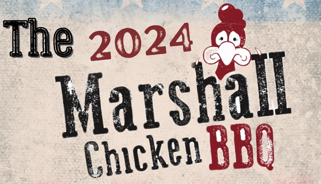 2024 Marshall Chicken BBQ