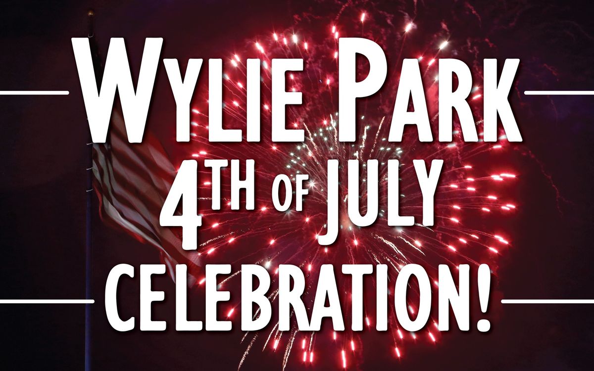 Wylie Park 4th of July Celebration Storybook Land, Aberdeen South