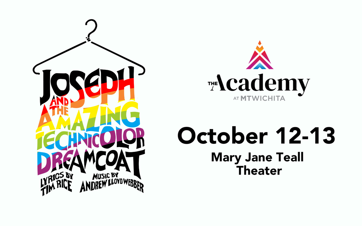 Joseph and the Amazing Technicolor Dreamcoat at Dee and Charles Wyly Theatre